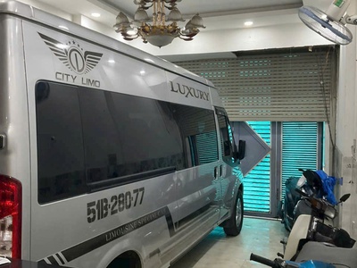 Nhà hẻm chợ Liên Khu 5-6,Bình Hưng Hòa B dt 60m2 2 lầu 4pn 3wc giá 5,25 tỷ 2