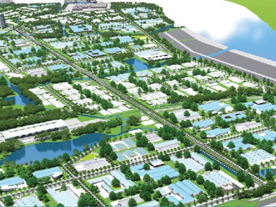 Bán 5 lô đất trong KCN Hiệp Phước , HCM với nhiều diện tích từ 3.000m2 đến 15 héc-ta. 0