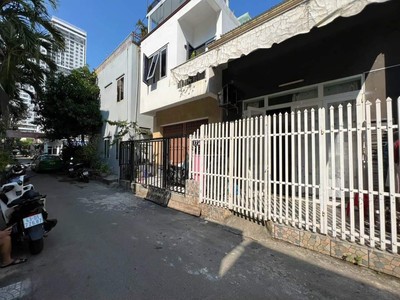 Bán nhà mặt tiền An Trung,gần cầu Trần Thị Lý,Sơn Trà 3