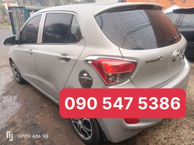 Hyundai i10 hatchback sản xuất 2014 0