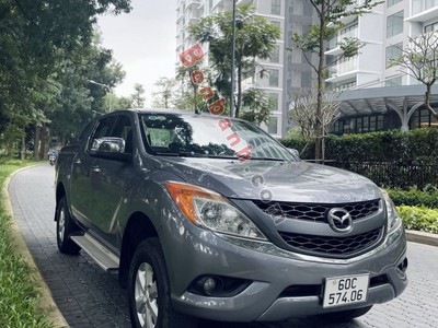 Xe Mazda BT50 2.2L 4x4 MT 2014 - 330 Triệu 0