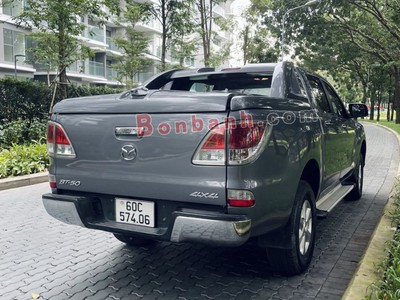 Xe Mazda BT50 2.2L 4x4 MT 2014 - 330 Triệu 1