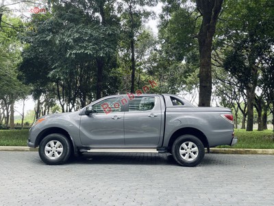 Xe Mazda BT50 2.2L 4x4 MT 2014 - 330 Triệu 2