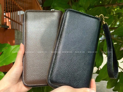 Nguồn hàng ví bóp, dây lưng giá sỉ nhập hàng tận xưởng 1