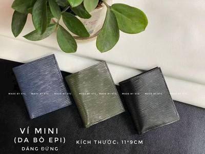 Nguồn hàng ví bóp, dây lưng giá sỉ nhập hàng tận xưởng 2