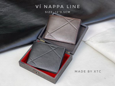 Nguồn hàng ví bóp, dây lưng giá sỉ nhập hàng tận xưởng 4