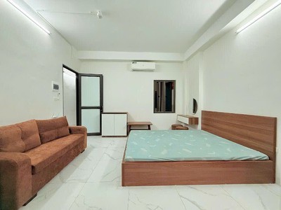 Trung tâm quận BA ĐÌNH 115m2 x 8 tầng x 27 phòng khép kín full nội thất - Ô TÔ vào nhà. 1