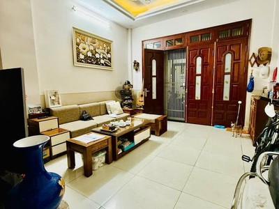 Nhà BA ĐÌNH 45m2 x mặt tiền to đẹp 5M, nhà 2 thoáng, ngõ rộng và thoáng. 0