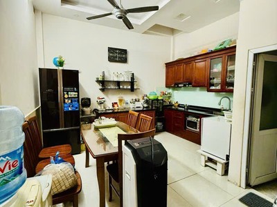 Nhà BA ĐÌNH 45m2 x mặt tiền to đẹp 5M, nhà 2 thoáng, ngõ rộng và thoáng. 1
