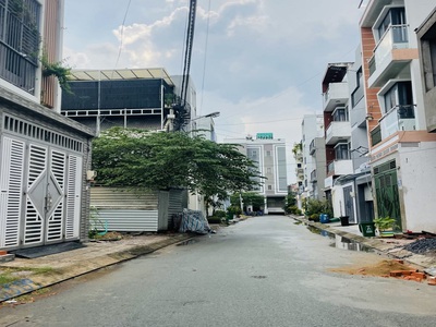 Bán nhà sổ hồng riêg đường Đặng Văn Bi, Phường Trường Thọ, Quận Thủ Đức   2 tầng 2 pn 2 wc   Nở hậu 9