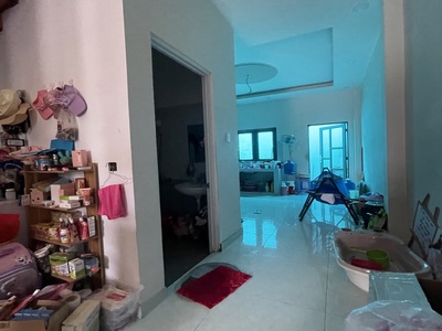 Bán nhà sổ hồng riêg đường Đặng Văn Bi, Phường Trường Thọ, Quận Thủ Đức   2 tầng 2 pn 2 wc   Nở hậu 8