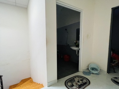 Bán nhà sổ hồng riêg đường Đặng Văn Bi, Phường Trường Thọ, Quận Thủ Đức   2 tầng 2 pn 2 wc   Nở hậu 5