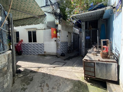Chủ cần bán nhanh nhà hẻm Hoàng Hoa Thám Bình Thạnh 3 tầng BTCT nhỉnh 5 tỷ 0
