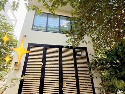 Nhỉnh 7 tỷ - nhà mới 5 tầng - 64m2 - HXH - ngay Kinh Dương Vương, BT 6