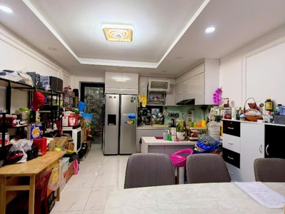 Nhỉnh 7 tỷ - nhà mới 5 tầng - 64m2 - HXH - ngay Kinh Dương Vương, BT 3