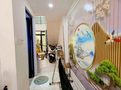 Nhỉnh 7 tỷ - nhà mới 5 tầng - 64m2 - HXH - ngay Kinh Dương Vương, BT 2