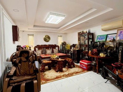 Nhỉnh 7 tỷ - nhà mới 5 tầng - 64m2 - HXH - ngay Kinh Dương Vương, BT 1
