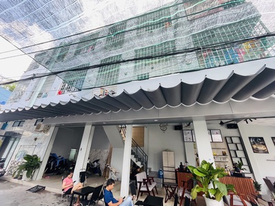 Nhỉnh 6 tỷ - nhà 4 tầng ,11 phòng , Dòng tiền 30tr - Hương Lộ 2, BT 0
