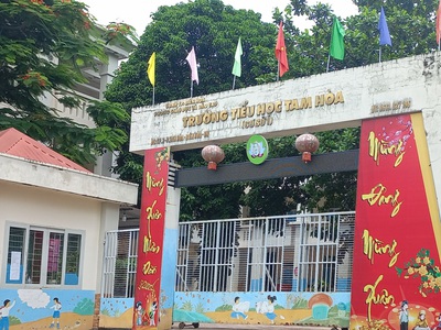 BÁN RẺ NHÀ TAM HÒA SỔ HỒNG RIÊNG tho cư đường rộng 5m thông gần nhàthờ 7