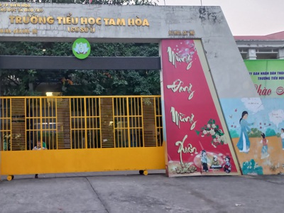 BÁN RẺ NHÀ TAM HÒA SỔ HỒNG RIÊNG tho cư đường rộng 5m thông gần nhàthờ 8