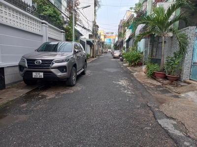 BÁN NHÀ ĐẤT CHỢ TAM HÒA 1trệt 1lầu mới đẹp số thổ cư đường buôn bán 8