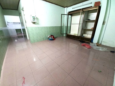 BÁN NHÀ ĐẤT CHỢ TAM HÒA 1trệt 1lầu mới đẹp số thổ cư đường buôn bán 1