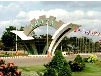 BÁN NHÀ ĐẤT CHỢ TAM HÒA 1trệt 1lầu mới đẹp số thổ cư đường buôn bán 11