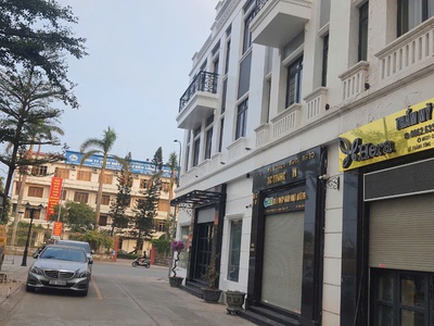 Cho thuê Shophouse Vincom Lê Thánh Tông mặt tiền 5m, 5 tầng. 2