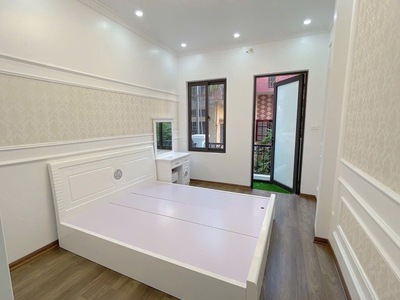 Nhà Mới Ở Ngay - Ngõ Thông - Kinh Doanh - Ô Tô Lý Thuyết - 50m Ra Phố 2