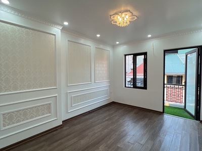 Nhà Mới Ở Ngay - Ngõ Thông - Kinh Doanh - Ô Tô Lý Thuyết - 50m Ra Phố 3