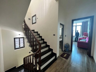 Nhà đẹp thoáng mát khu vực phù linh sóc sơn 1