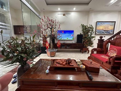 Nhà đẹp thoáng mát khu vực phù linh sóc sơn 0