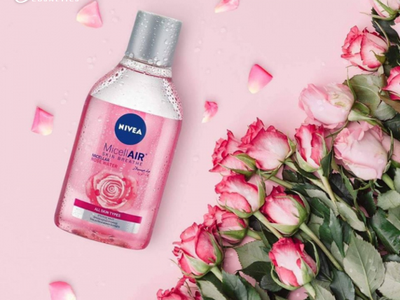 Nước Tẩy Trang Nivea Màu Hồng Dịu Nhẹ Như Yêu Thương Làn Da Của Bạn 0