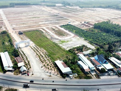 CẦN BÁN GẤP - Đất Phước Hòa, Phú Giáo BD, DT 4.981M2 SHR, CC 4