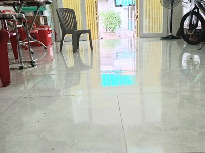 Bán nhà mặt tiền cư xá phú lâm d, phường 10, quận 6. dt 76m2 x 2 tầng. giá 8.8 tỷ tl. 1