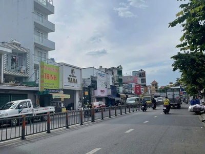 Bán nhà phố 5 tầng hxh phan văn trị 72m2 hàng xóm cityland p.10 kd đa ngành 10.3 tỷ. 1