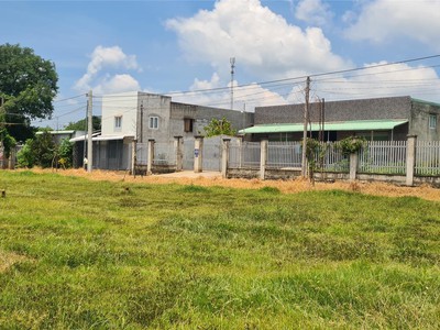 Bán 306m2 lô góc 1 sẹc 25m phạm hùng ngay ql55 phạm hùng tt đất đỏ,bà rịa vũng tàu 1