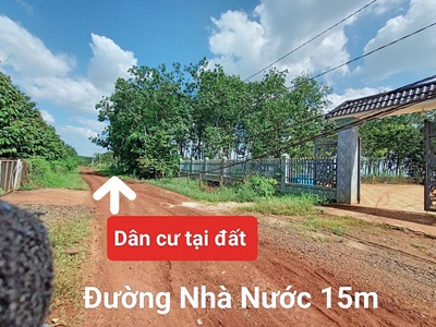 Chính chủ bán đất tại lộc quang - lộc ninh - bình phước. 1