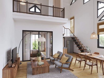 Cần bán biệt thự nghỉ dưỡng tại dự án panorama hill hòa bình - xã tân vinh - lương sơn - hoà bình 3