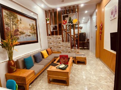 Nhà chiến thắng-triều khúc-tân triều 4 tầng 3 ngủ-nt đẹp- ô tô gần giá hơn 4 tỷ 1