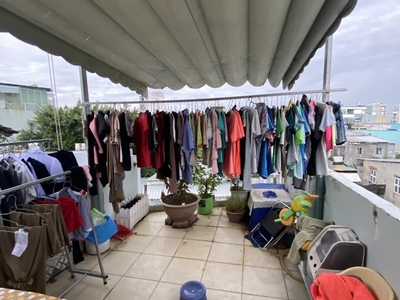 Chỉ 4.25 tỷ, có nhà hẻm đường phạm thế hiển p4q8, dt:  41m2   3 tầng   nhà 3 lầu 3 phòng ngủ, 2 3