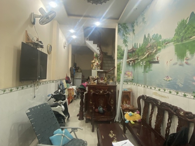 Chỉ 4.25 tỷ, có nhà hẻm đường phạm thế hiển p4q8, dt:  41m2   3 tầng   nhà 3 lầu 3 phòng ngủ, 2 1