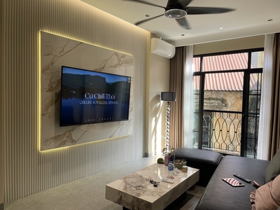 Bán nhà nguyễn văn cừ, ngọc lâm, long biên. 75m2 6t, 12,25 tỷ thang máy, full nội thất, ôtô 16c 1