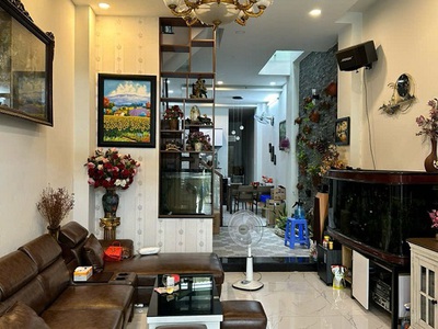 Chính chủ bán nhà nguyên căn tại quốc lộ 1, phường bình hưng hoà b, quận bình tân, tp hcm 1