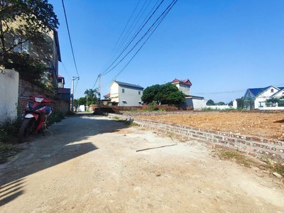 Lô đất full thổ cư, 85m2, mt5m, nở hậu, ô tô thông, vụ bản, sóc sơn 1.97 tỷ. 3