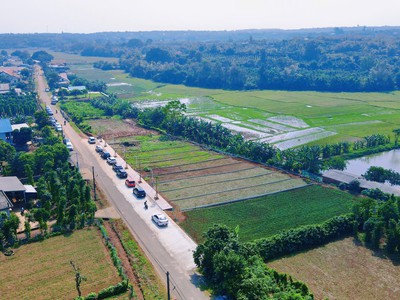 Đất chính chủ 180m2 - giá tốt - vị trí đẹp tại kim thạch, vĩnh linh, quảng trị 2