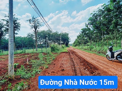 Chính chủ bán đất tại lộc quang - lộc ninh - bình phước. 2