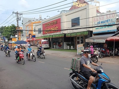 Mặt tiền kinh doanh sầm uất ngang 5m 195m2 phạm văn chiêu gần chợ kd đỉnh chỉ 19.5 tỷ. 2