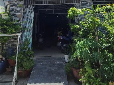 Mặt tiền kinh doanh quận 8-3 tầng-106m2-nhỉnh 6 tỷ - không quy hoạch 3
