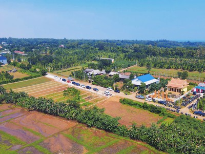 Đất chính chủ 180m2 - giá tốt - vị trí đẹp tại kim thạch, vĩnh linh, quảng trị 3